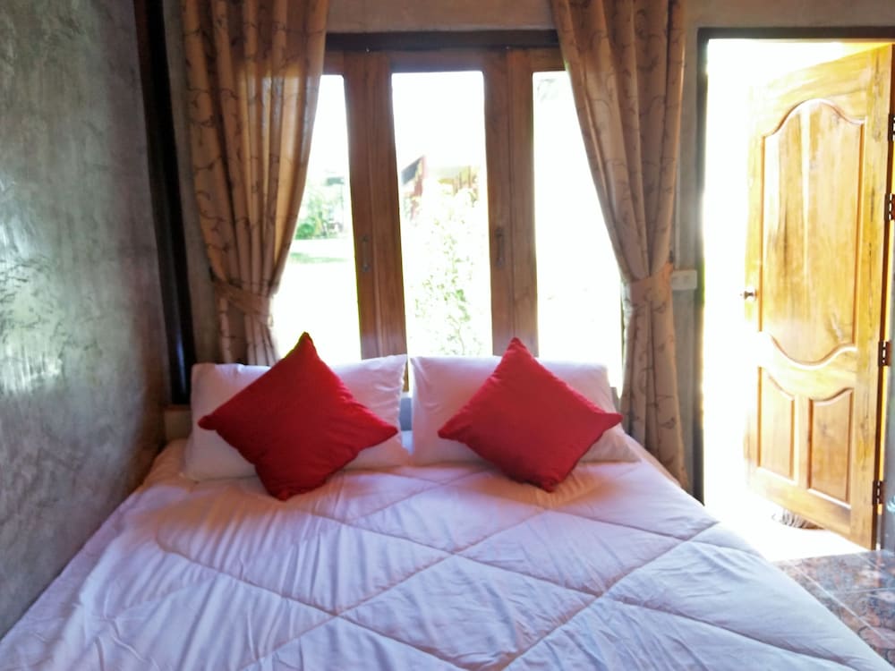 Basic Room, 1 Bedroom, Garden Area