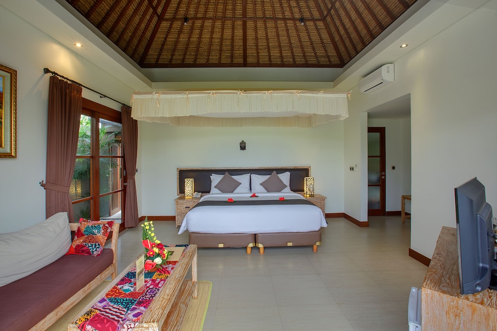 Deluxe Villa, Private Pool photo 3