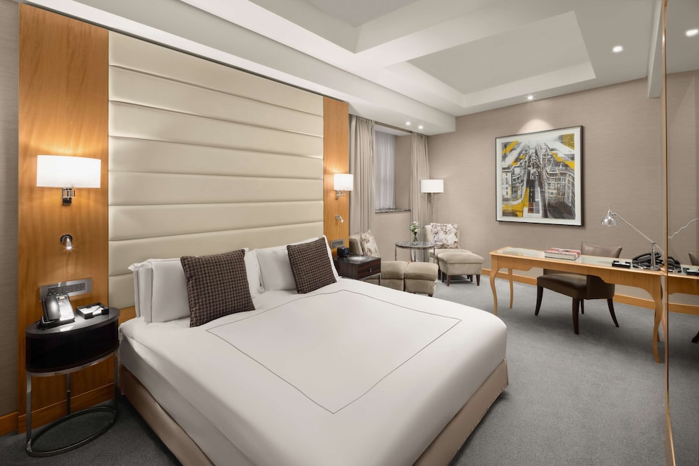 King Executive Accessible With Lounge Access