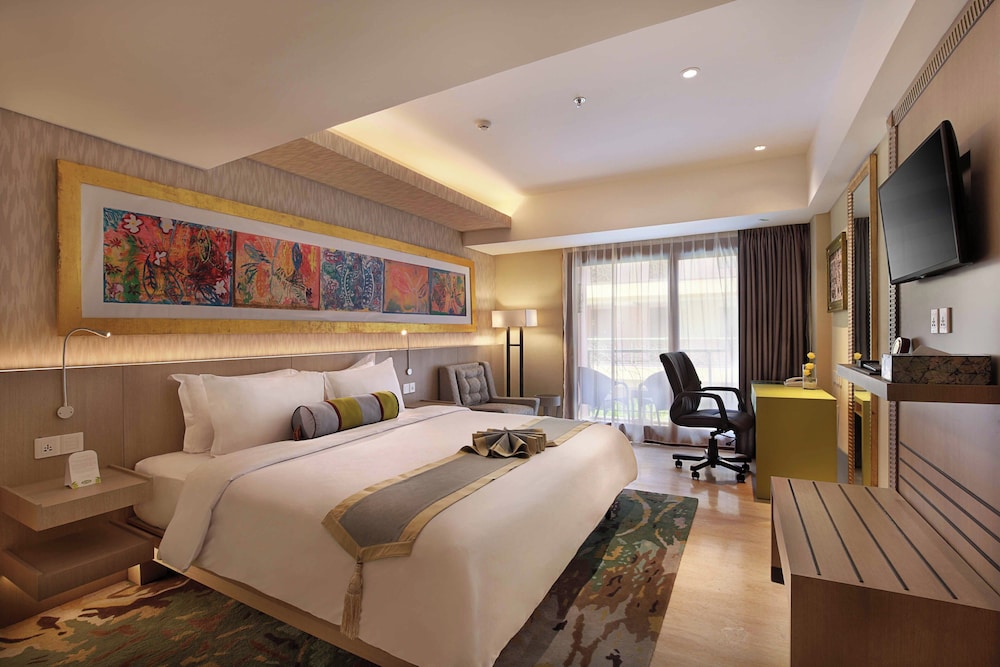 Premium Room with Balcony