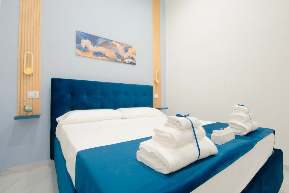 Deluxe Room, City View