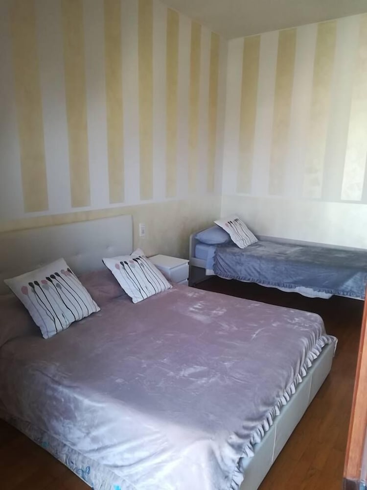 Double Room, Balcony (3 Adults)