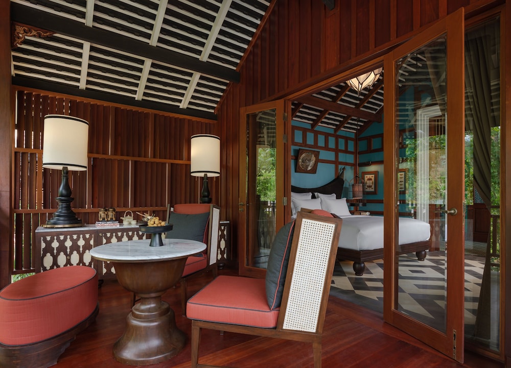 Waterfall Pool Villa photo 3
