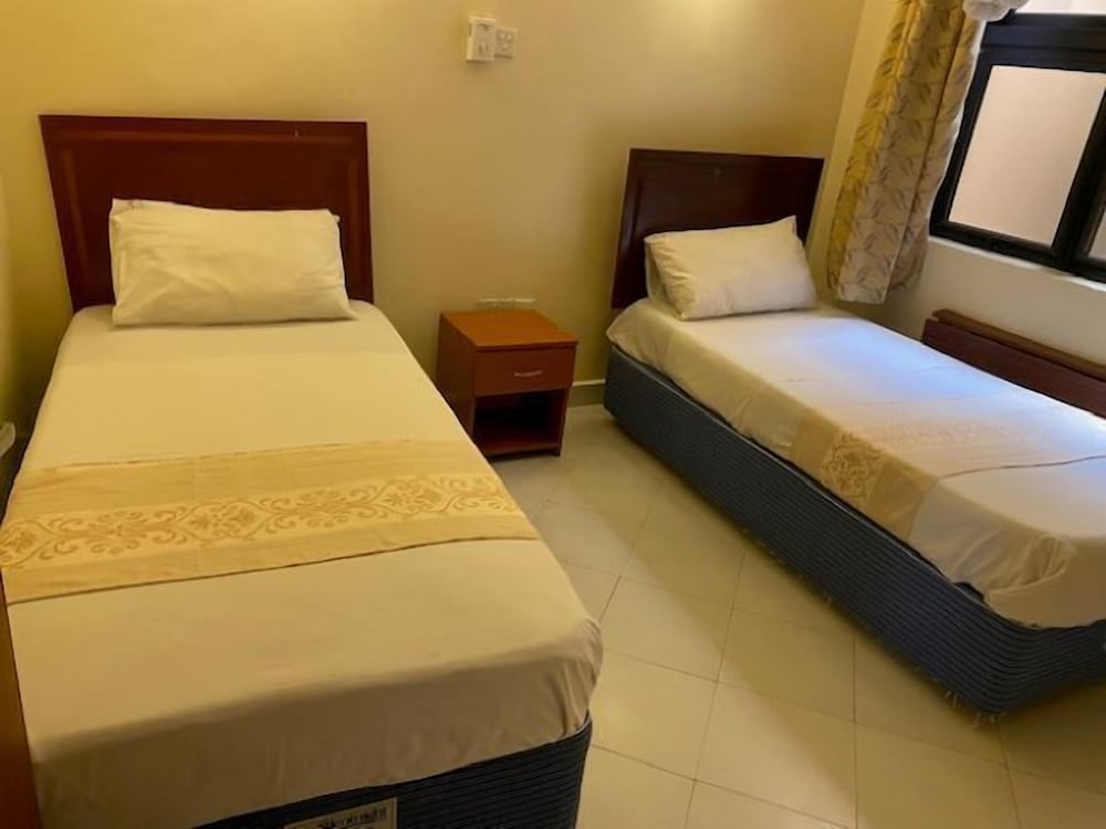 Basic Twin Room, 2 Twin Beds