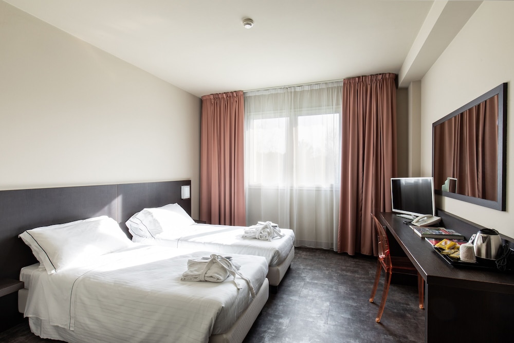 Classic Twin Room, 1 Bedroom