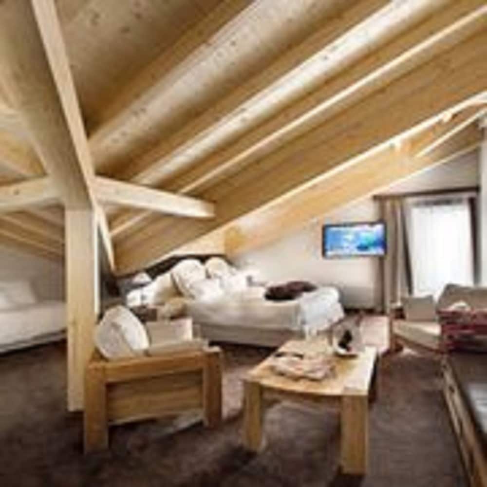 Junior Suite (Le Tremplin) photo 1
