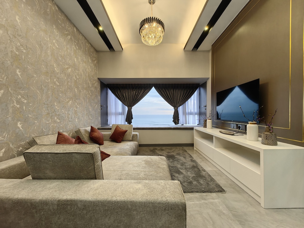 Family Apartment, 2 Bedrooms, Sea View