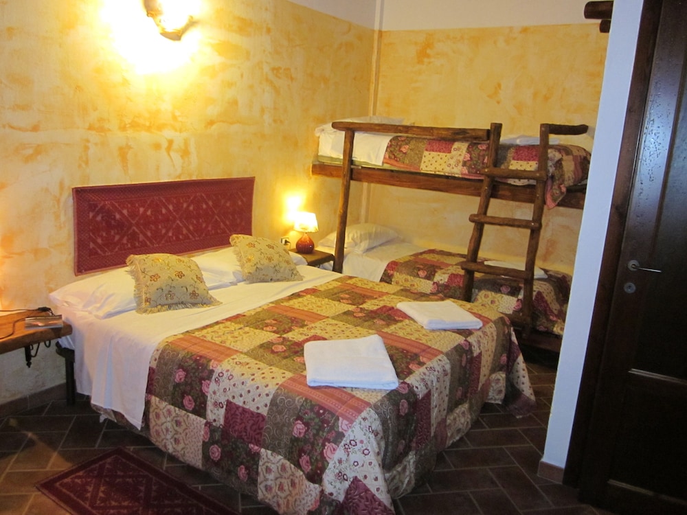 Quadruple Room