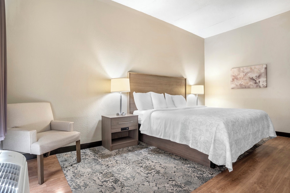 Standard Suite, 1 King Bed (Smoke Free) photo 2