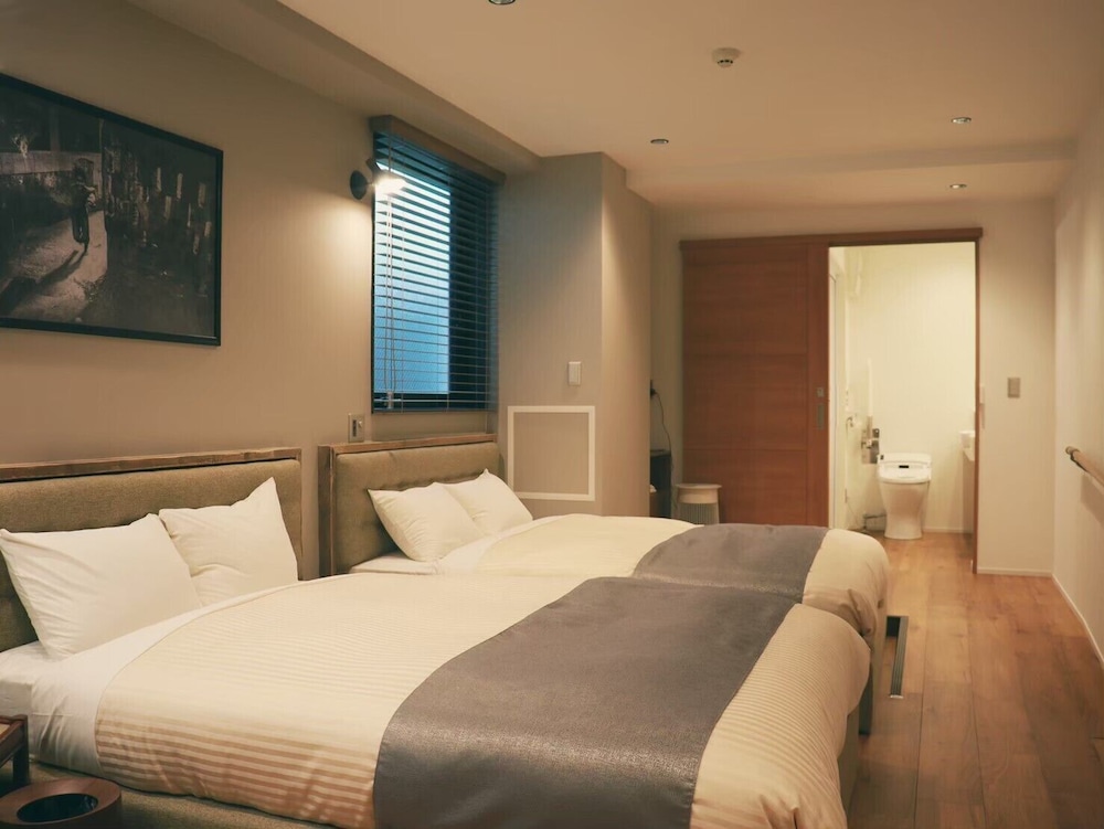 Moderate Twin Room