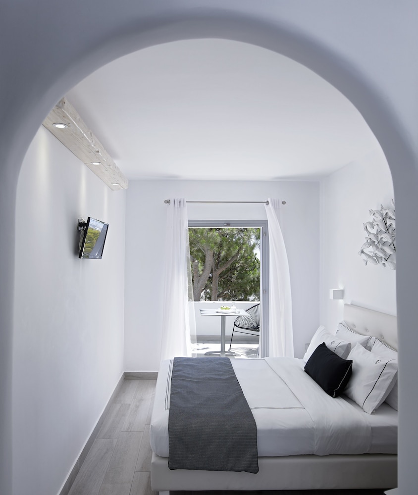 Basic Double Room, Balcony - Photo 8