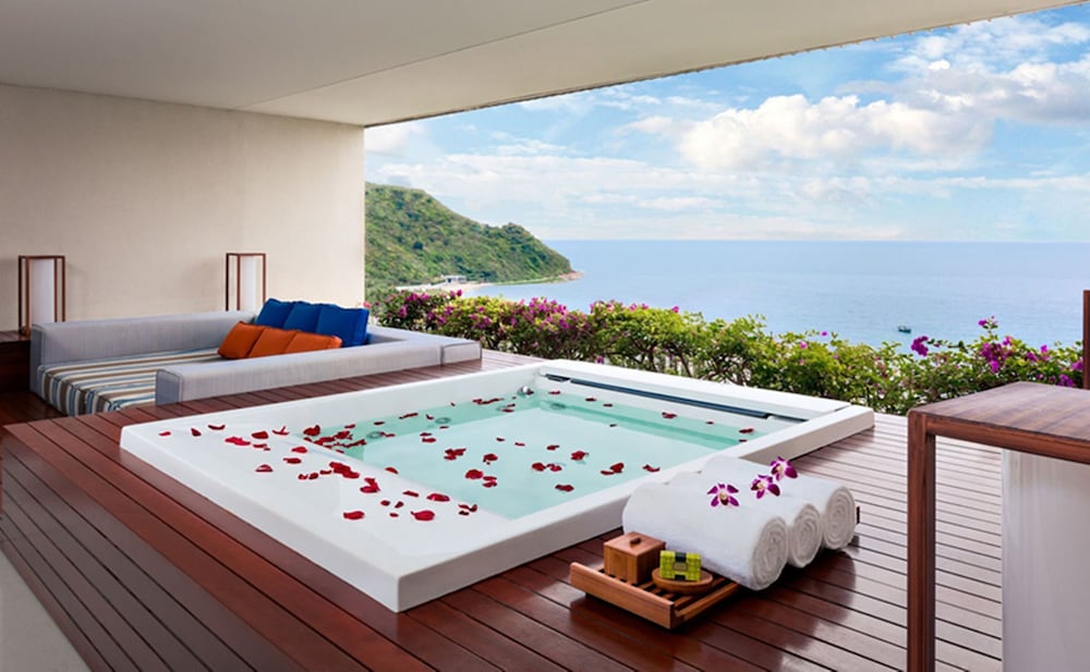 Presidential Suite, 1 Twin Bed, Ocean View photo 3