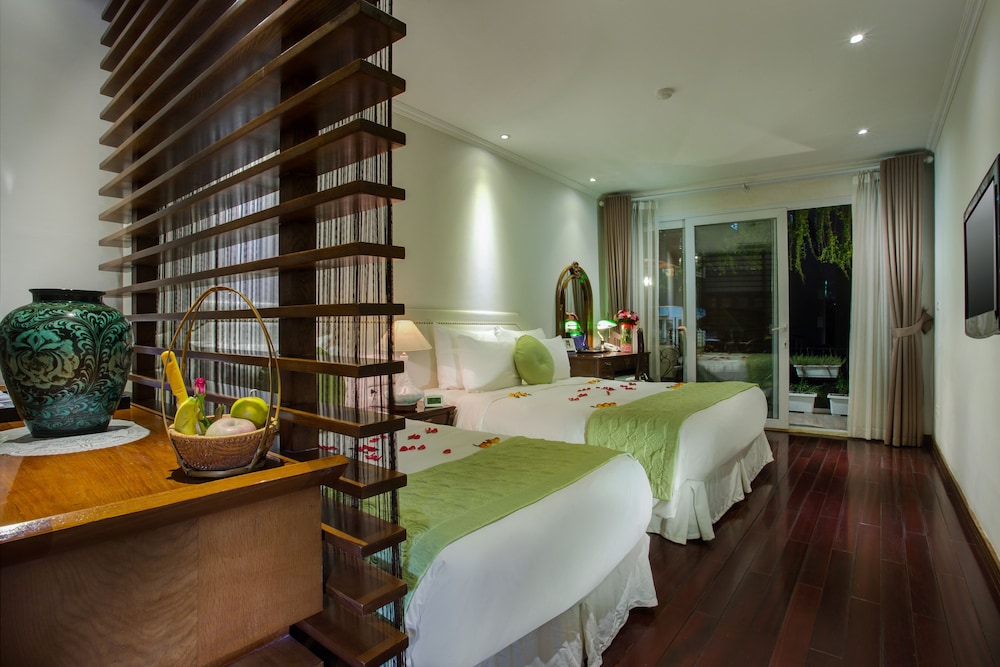 Family Triple Room