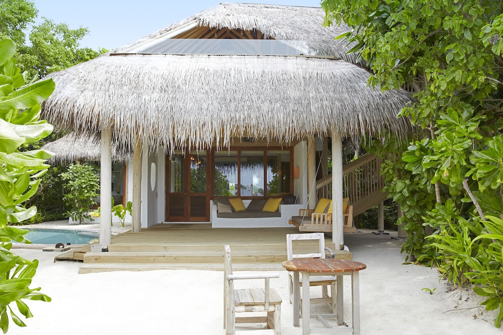 Soneva Fushi Family Villa Suite With Pool