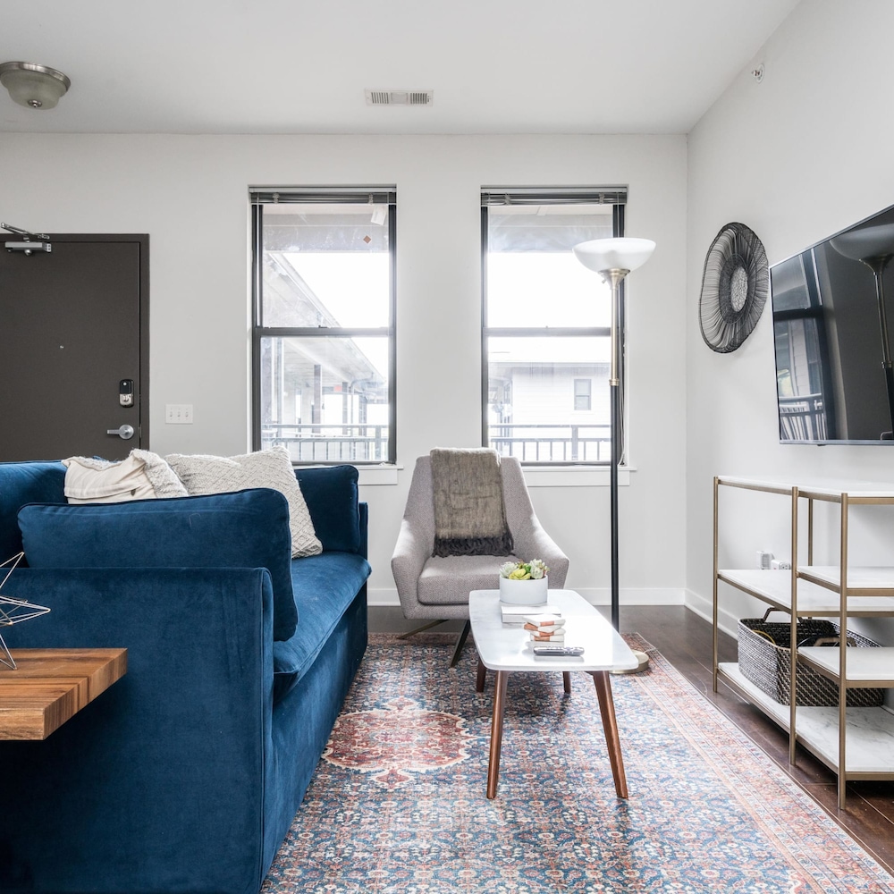 Apartment, Accessible