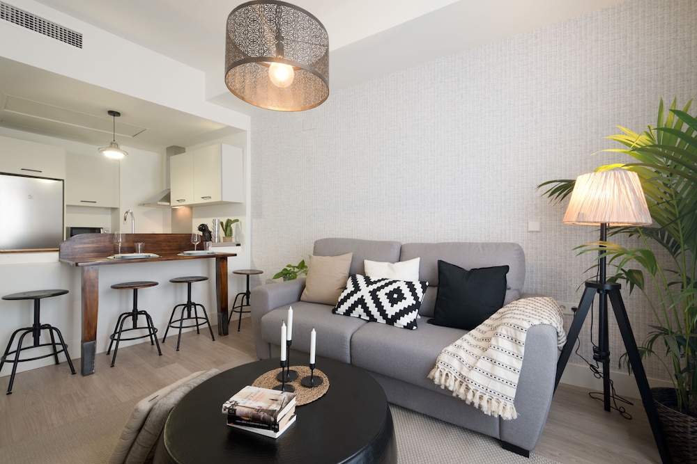 Apartamento, 1 dormitorio (4A)