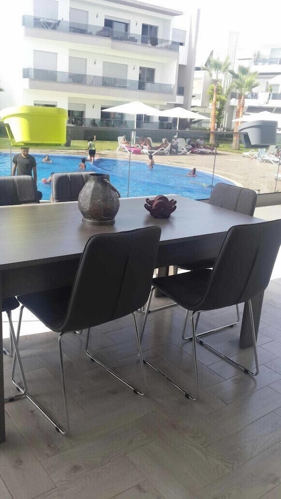 Apartment, Smoking, Pool View photo 2