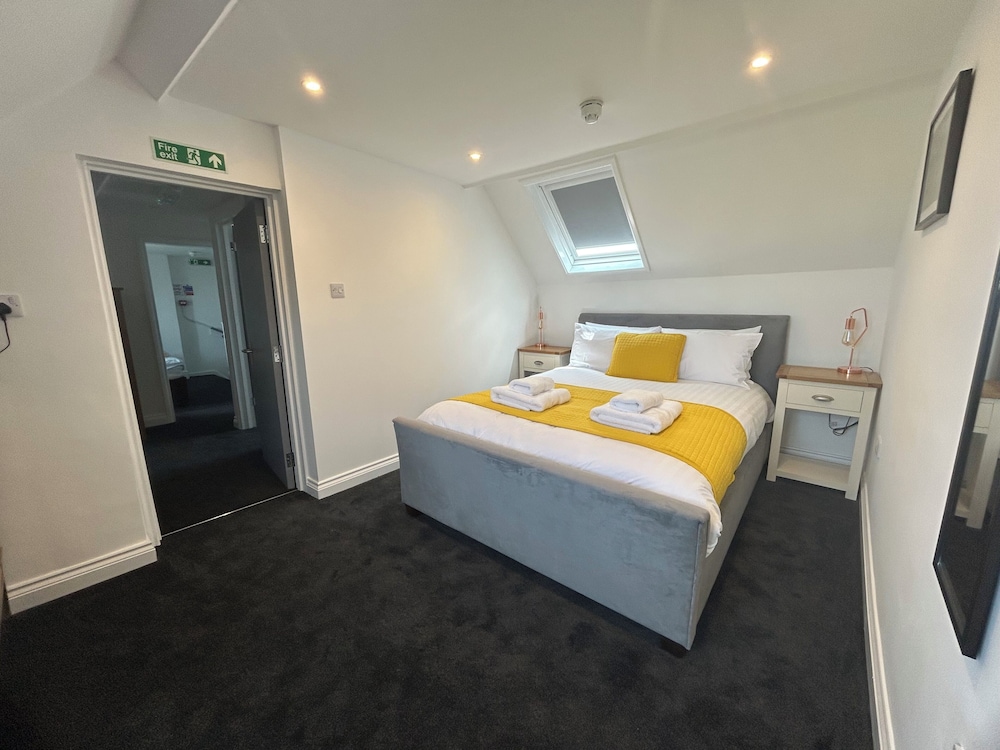 Deluxe Room, 2 Bedrooms, Non Smoking