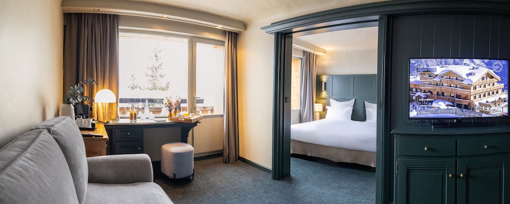 Junior Suite Balcon