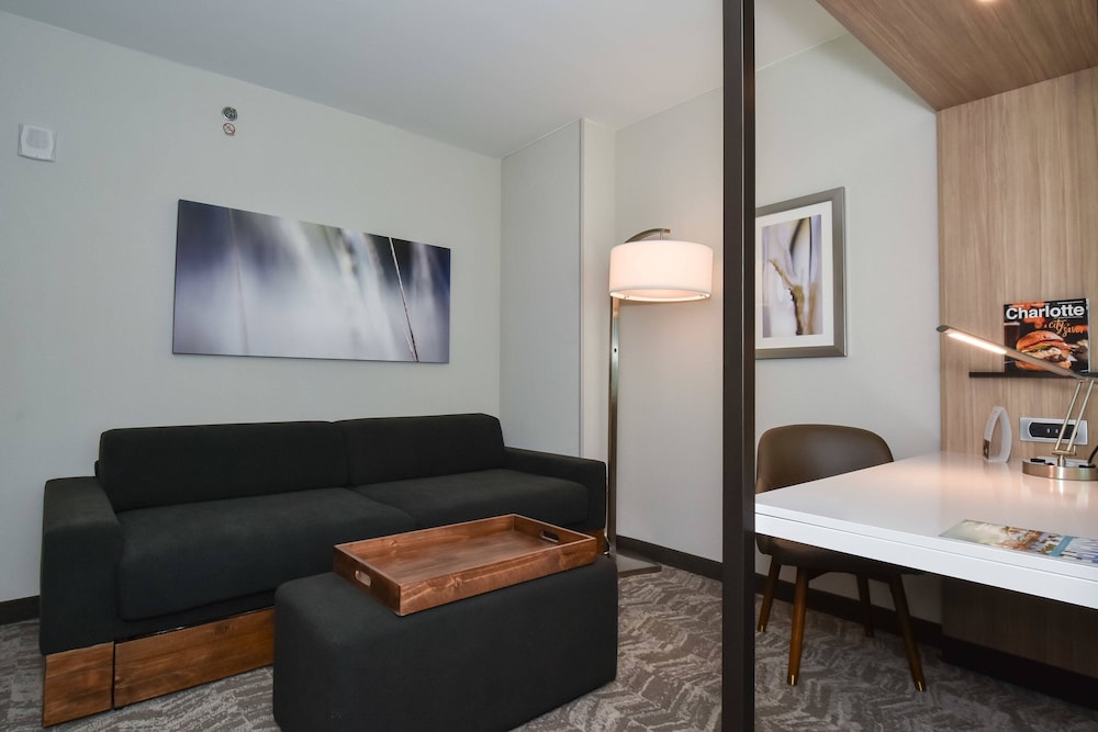 SpringHill Suites by Marriott Charlotte City Center, Zdjęcie 2