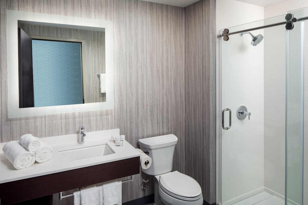 Standard Room, 1 King Bed, Accessible, Non Smoking (Communications) - Photo 8