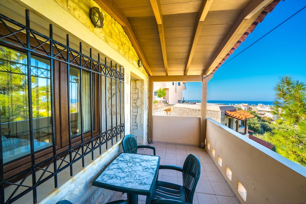 Standard Room with Panoramic Sea View