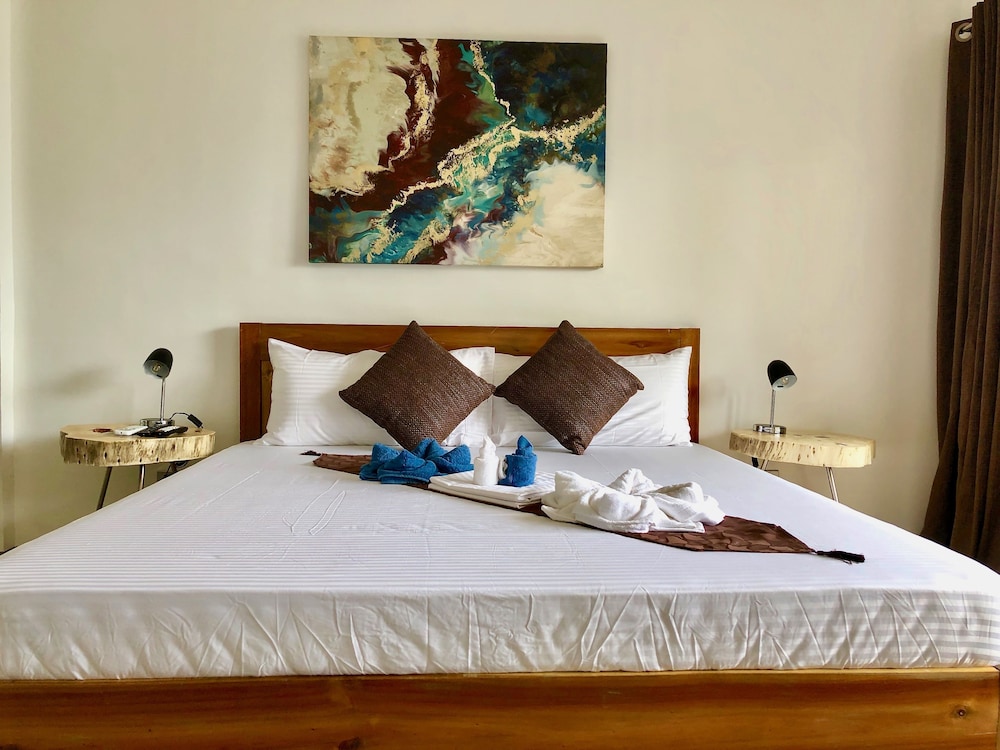 Deluxe Room, Sea View photo 3