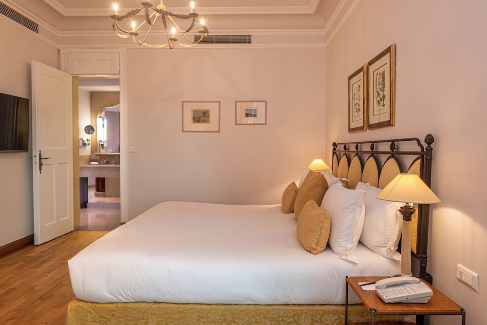 Suite, 1 Double Bed, Terrace