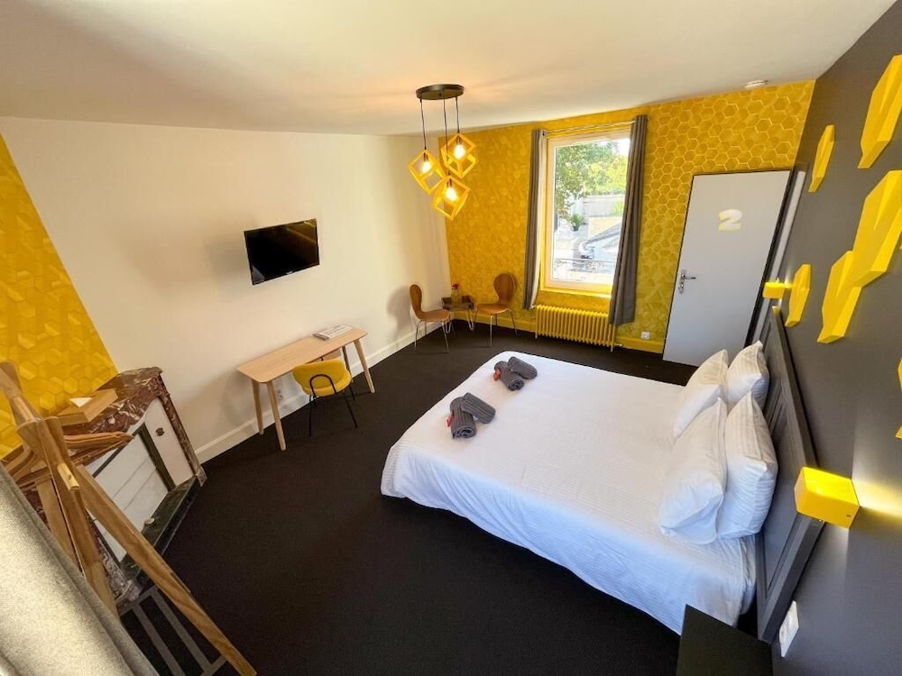 Ch2 Double Superior Room, 1 double bed, garden view photo 1