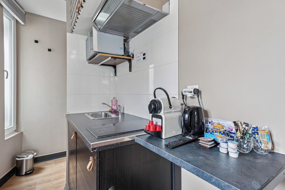 Superior Studio, 1 Double Bed (2 pax, 106 Rue de Paris) - Photo 13