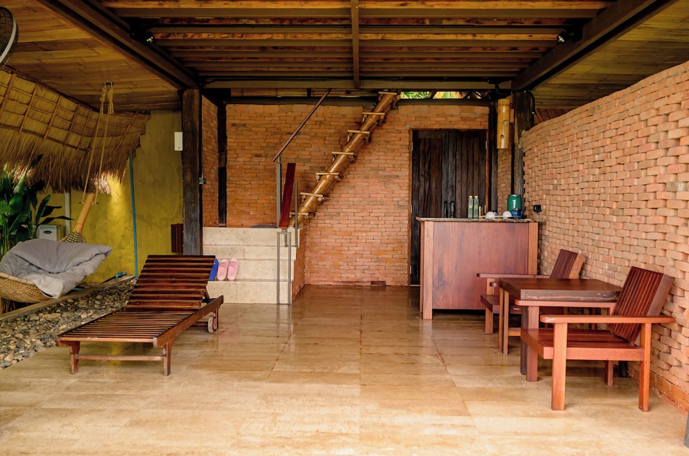 Bamboo Duplex Suite Villa 4 - Photo 8