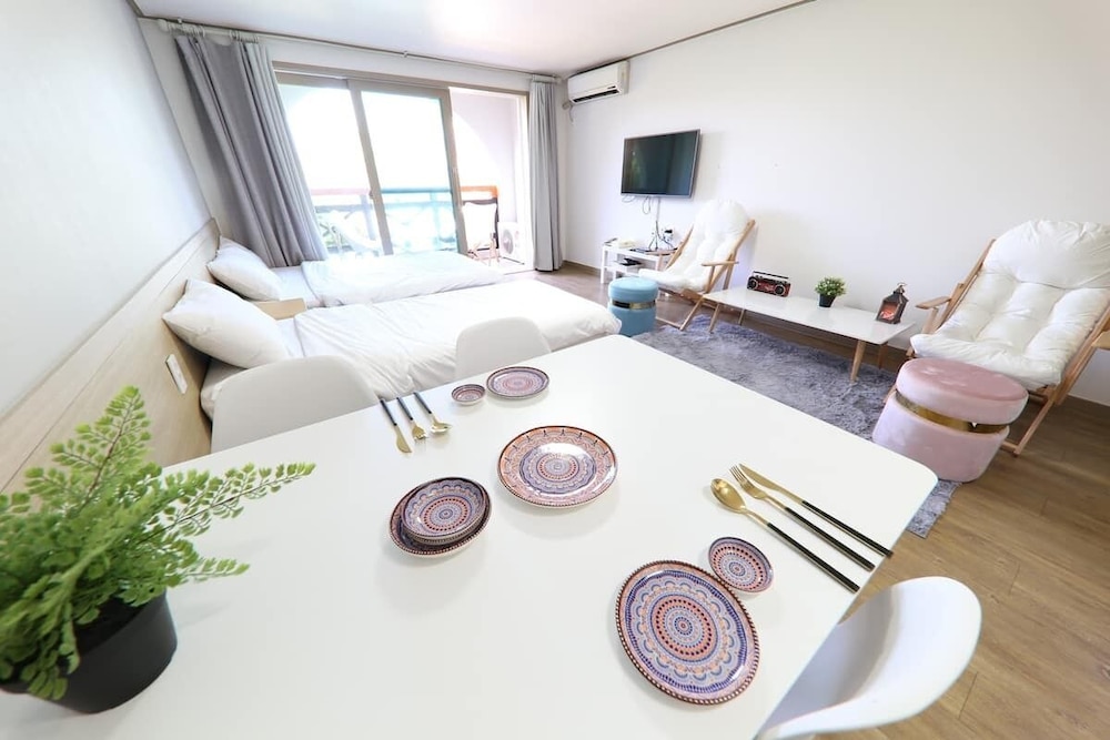Deluxe Room, Cooking available