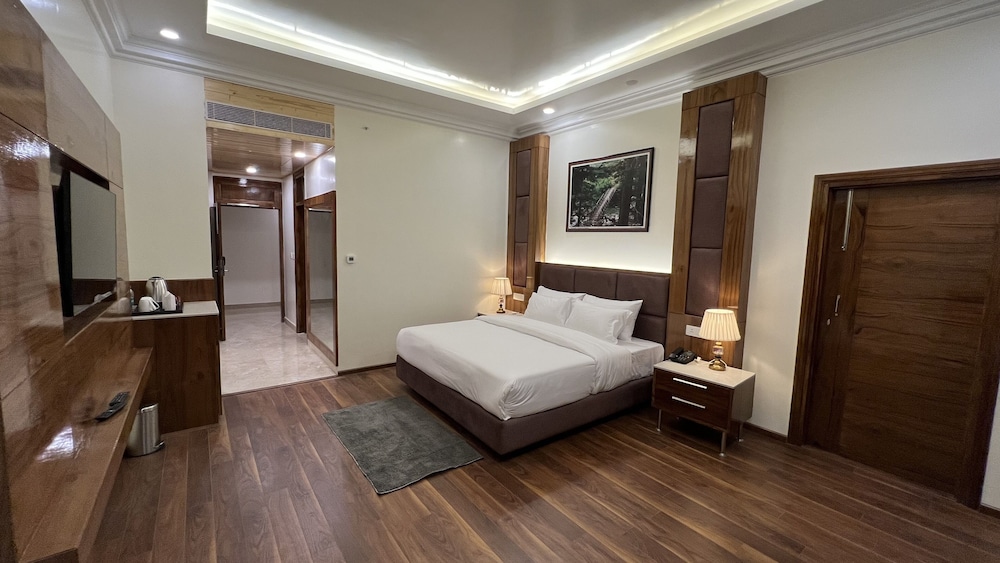 Elite Double Room