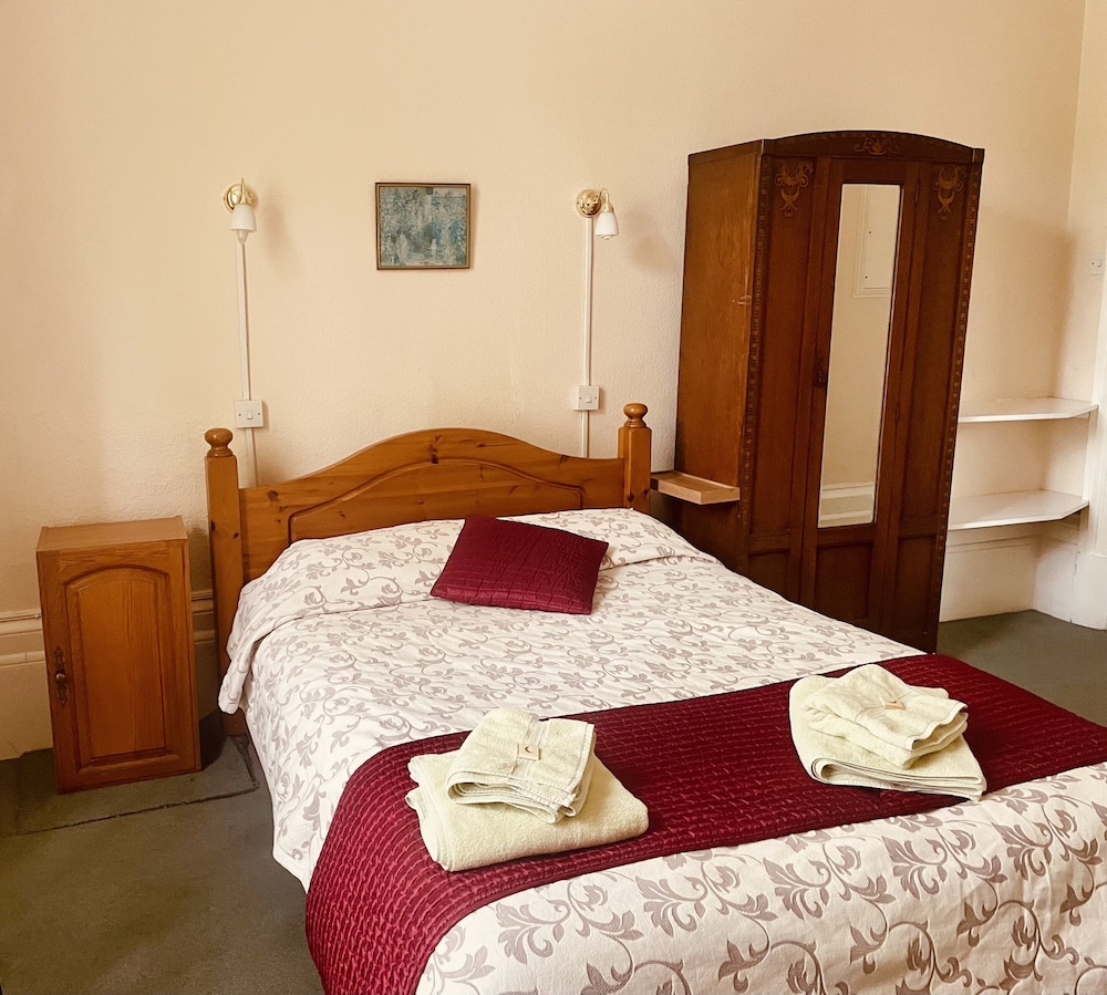 Double Room, Ensuite, Park View