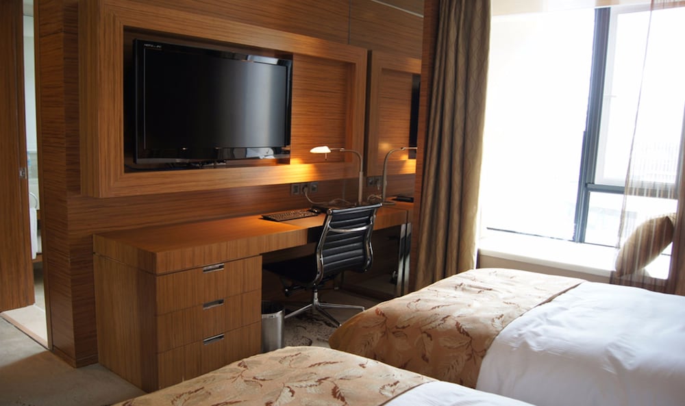 Economy Twin Room photo 1