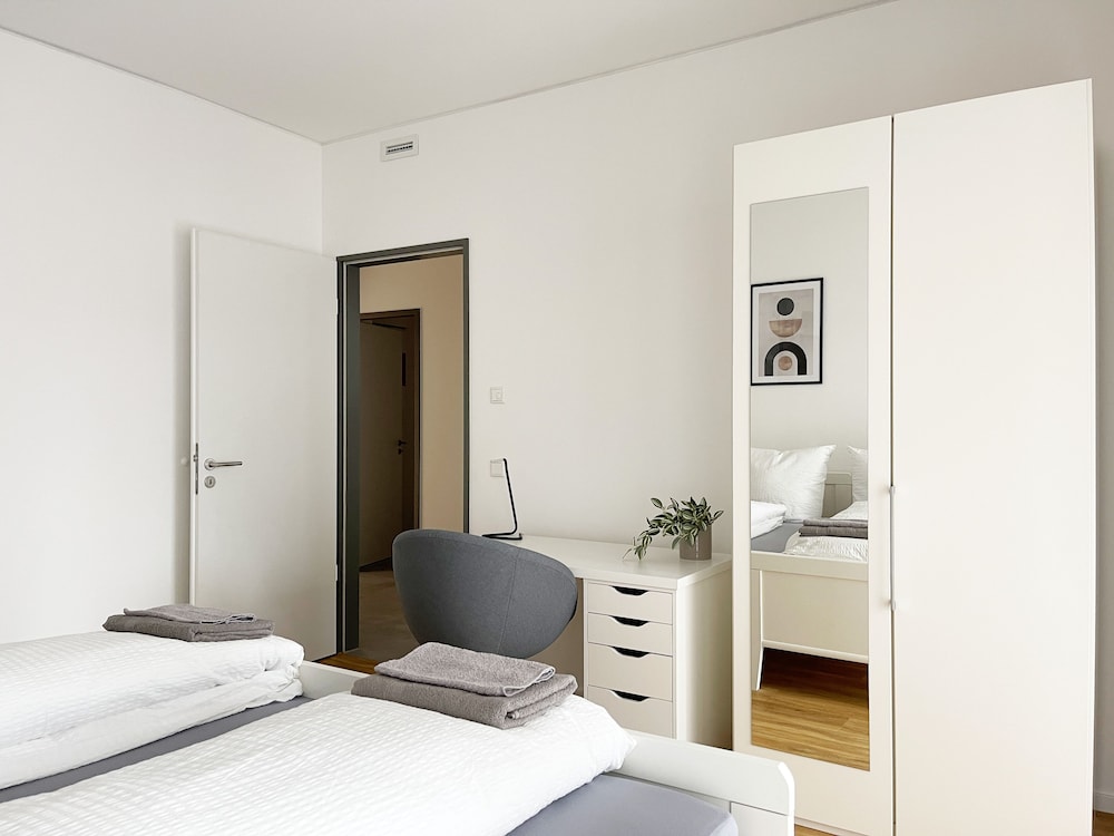 Deluxe Apartment, 2 Bedrooms, Balcony photo 2