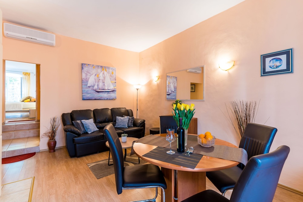 Apartment (One Bedroom Apartment)