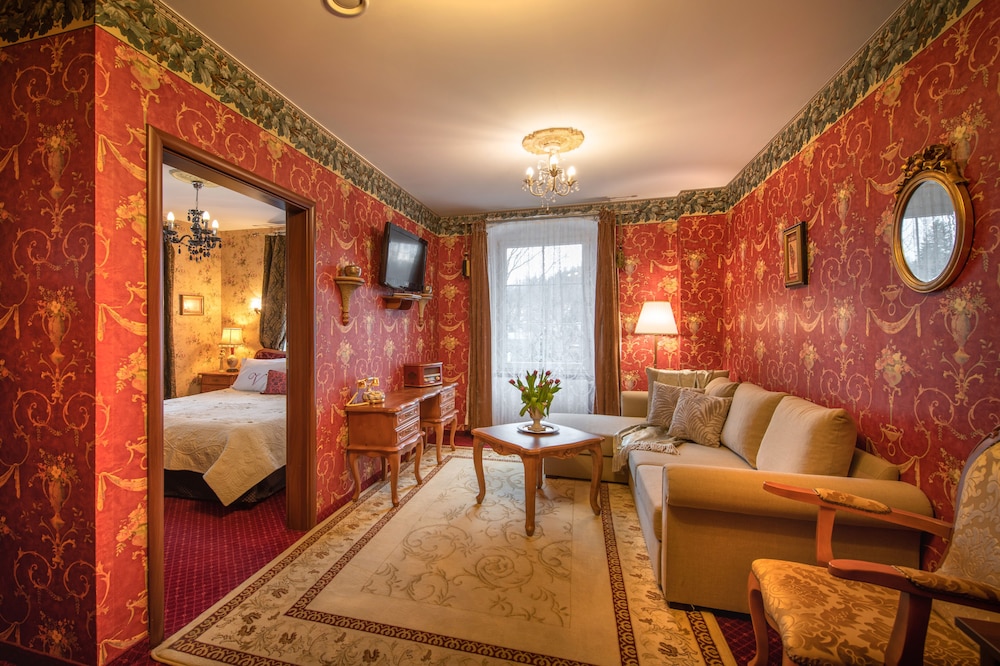 Luxury Suite, Park View photo 3
