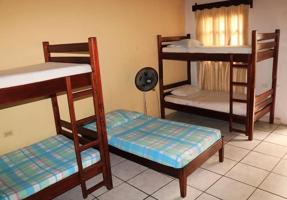 Shared Dormitory, Mixed Dorm
