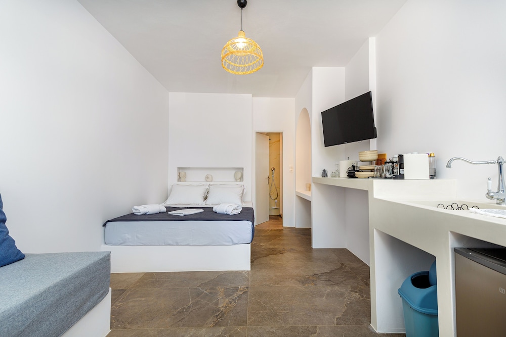 Luxury Studio, Courtyard View