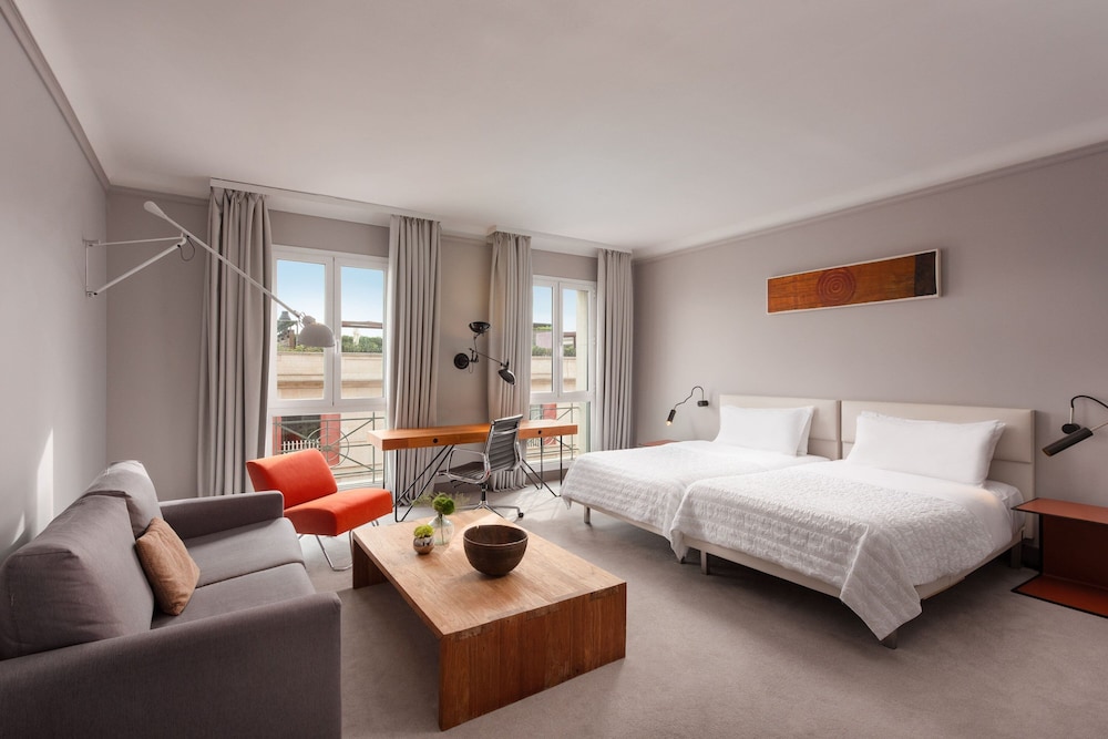 Junior Suite, 2 Twin Beds