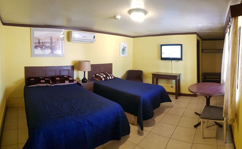 Business Double Room, Multiple Beds photo 1