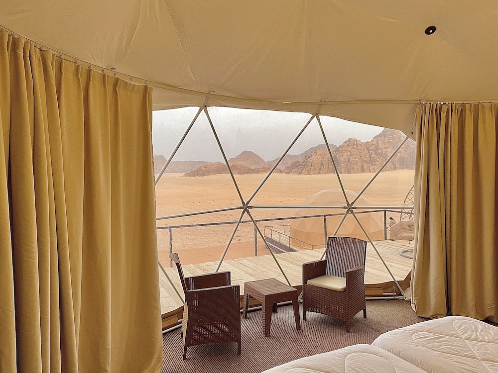 Martian tent - Photo 7