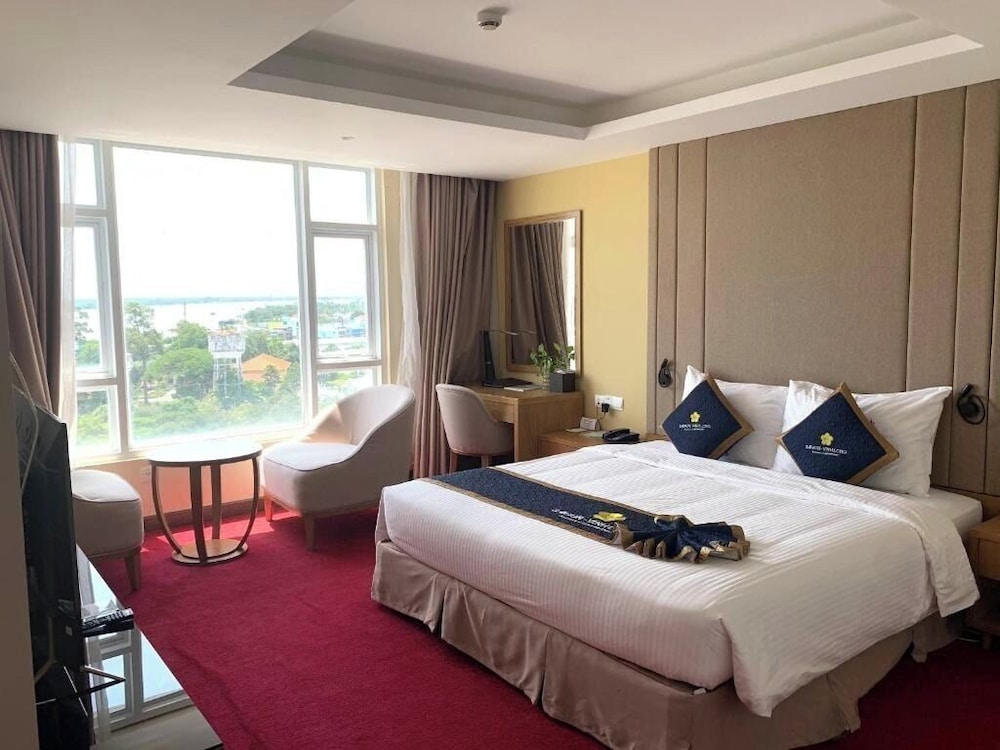 Deluxe Double or Twin Room, River View
