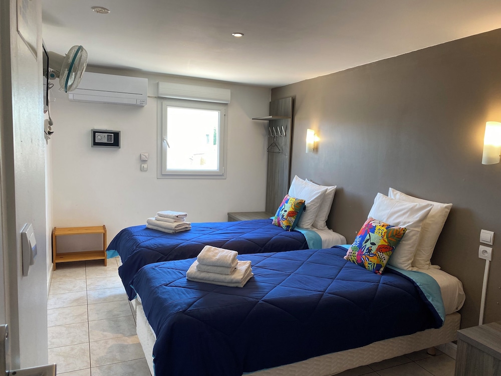 Comfort Twin Room, Ensuite