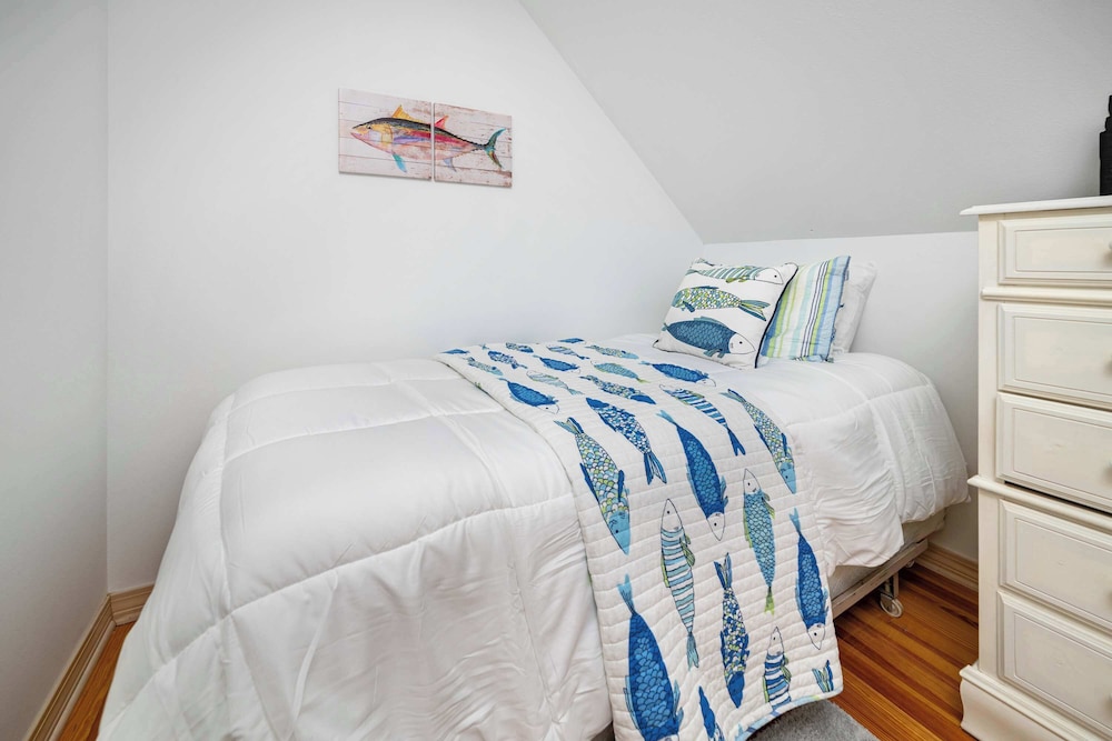 House, Multiple Beds, Patio (The Boat House) photo 2