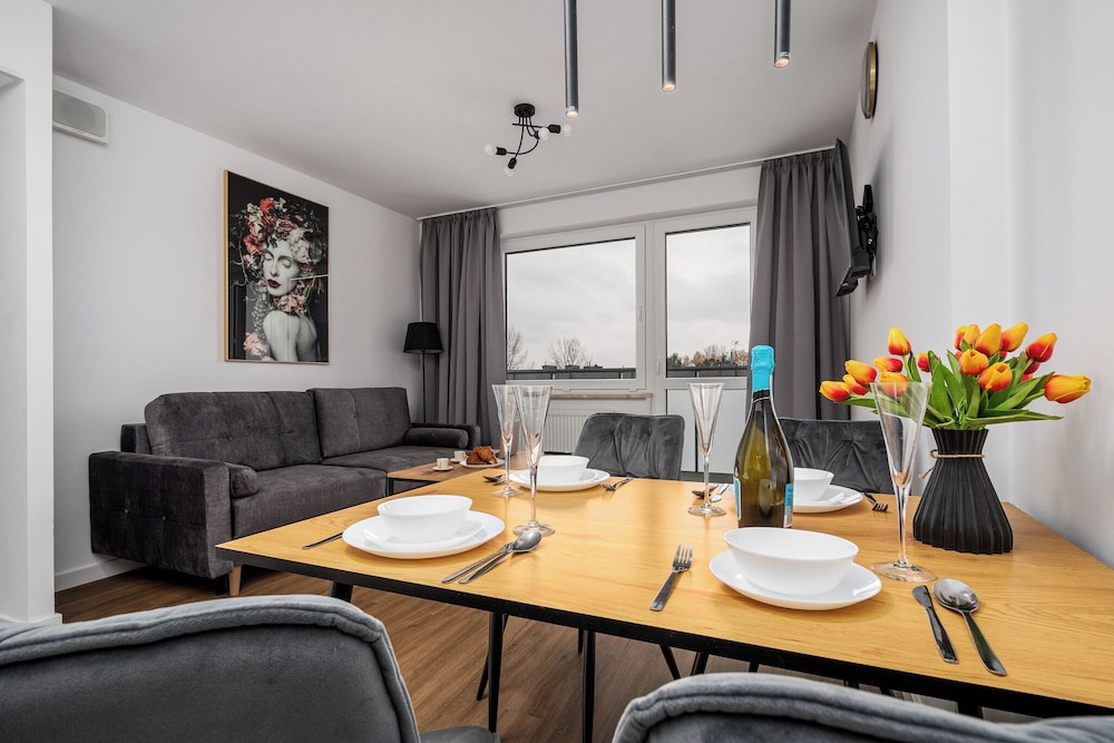 Family Apartment, Balcony, City View