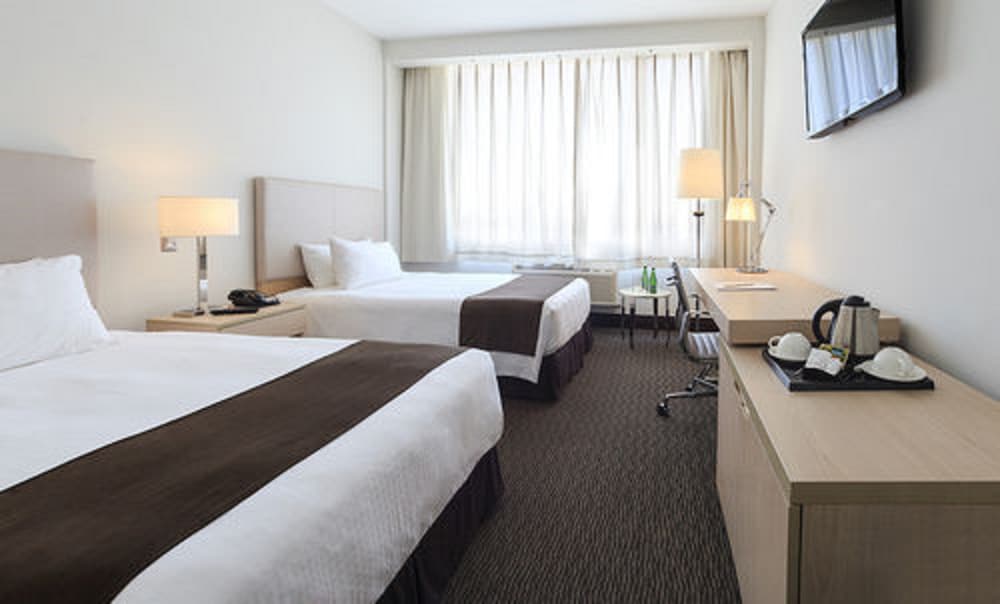 Standard Double Room, 2 Double Beds