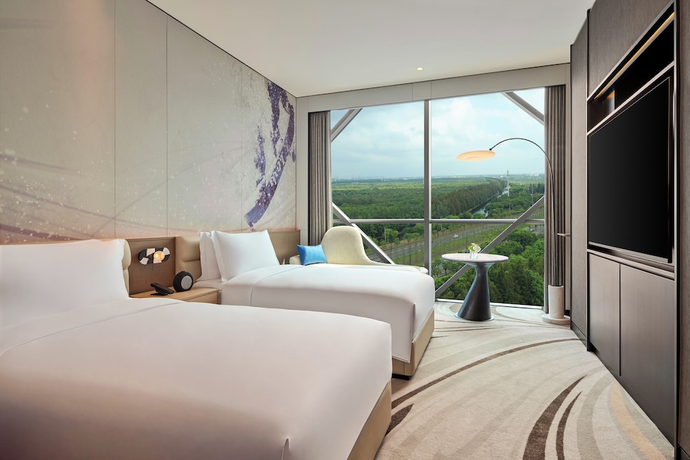 Standard Room, 2 Double Beds, Accessible