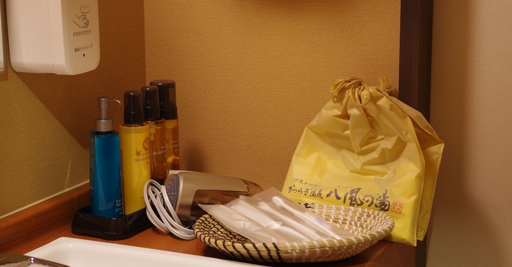 Japanese Style Room with Open-air bath (Dinner Menu selected at the restaurant) photo 3
